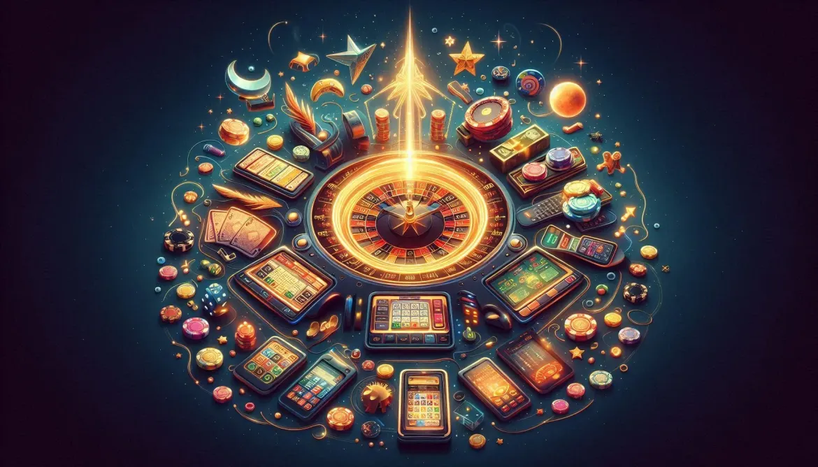 Spinmacho Casino